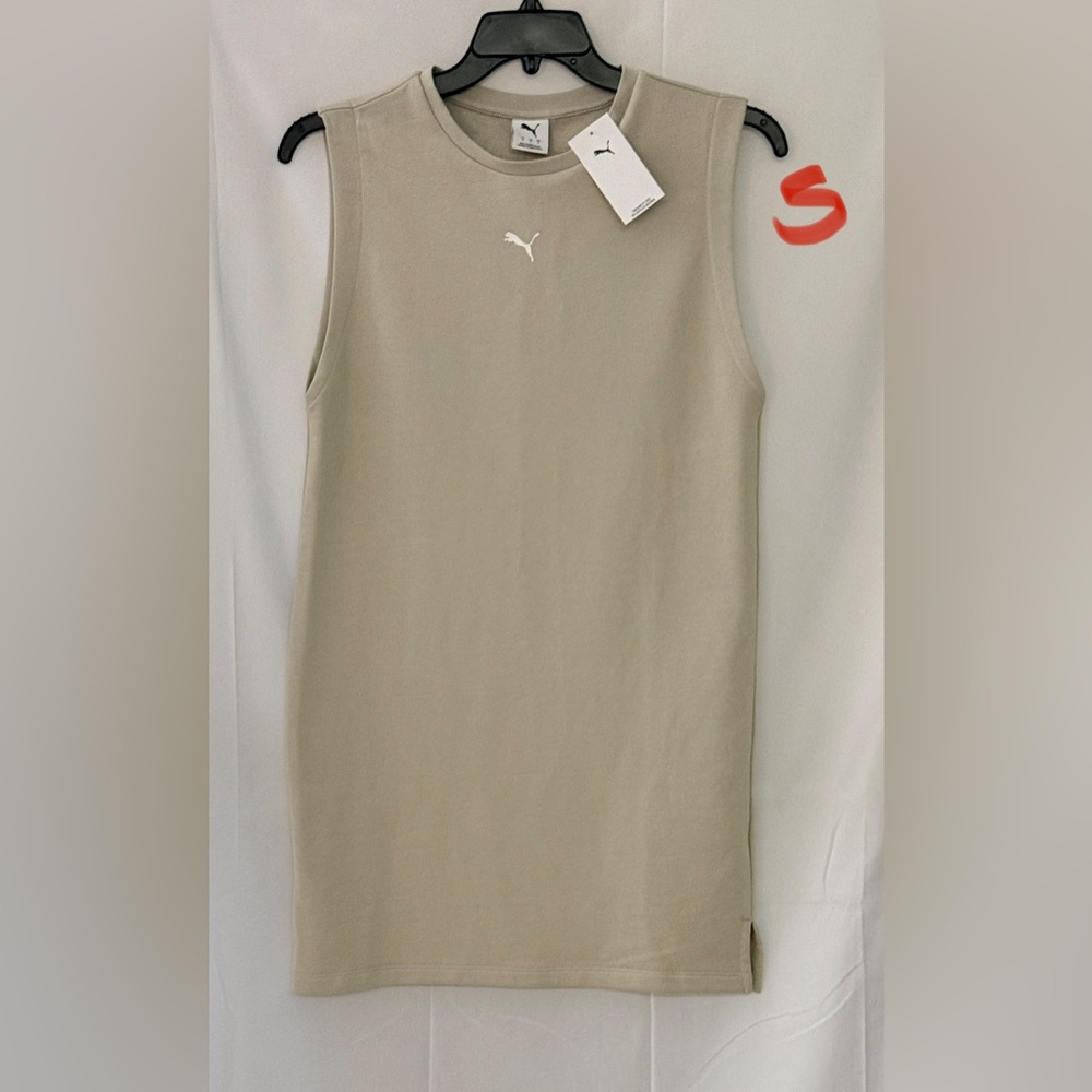 Puma Cotton Blend Garment